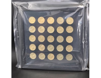 UNRESERVED Coins, Banknotes & Bullion (A1006) - Lot 91