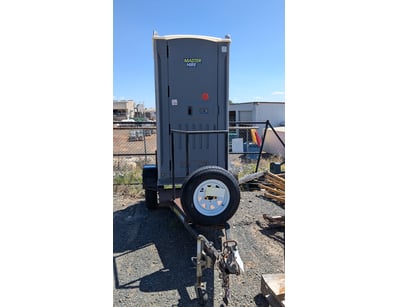 Ex-Hire Plant and Equipment Surplus (ON4433) - Lot 29