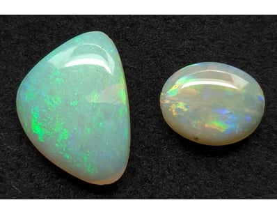 UNRESERVED Diamonds, Gemstones & Opals (A999) - Lot 401