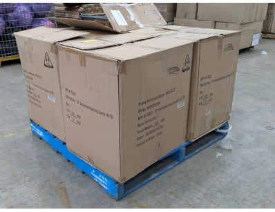 UNRESERVED Major Home & Office Essentials (VICA988) - Lot 30