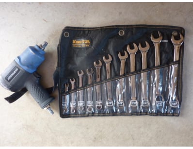 Home Improvement, DIY & Hardware (SAA976) - Lot 4862