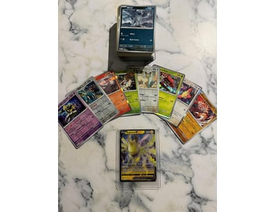 Trading Cards, Gaming & Collectables (A1005) - Lot 600