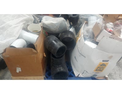 Industrial Plumbing & Civil Contractor Liquidat... - Lot 141