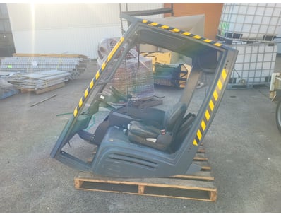 Civil, Transport & Machinery - Nationwide (ON4... - Lot 8020