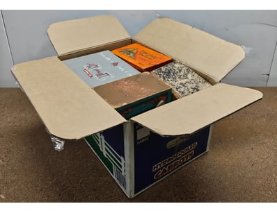 Antiques, Vintage & Interior Treasures (A1005) - Lot 1128