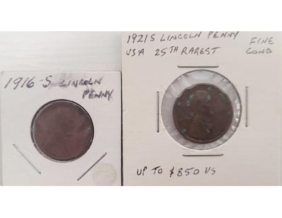 Rare & Collectable Currency (A994) - Lot 139