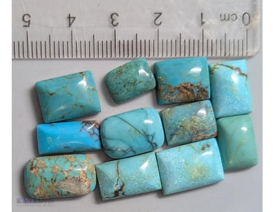 52 CARATS TURQUOISE GEMSTONES      

52 Carats Tur...