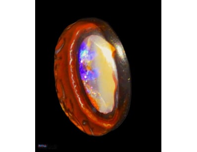 8CT YOWAH NUT BOULDER OPAL   

Dimensions: 16 X 10...