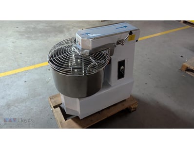 Dough Spiral Mixer, GAM  Model: IMPS5N240