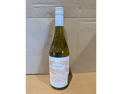 2019 Carilley Wines Chardonnay, 12x750 bottles to ...