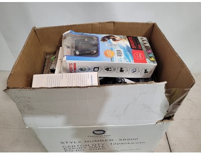 Home Entertainment, Audio & Computers (QLDA976) - Lot 525