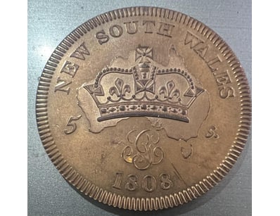 The Curio Collection (A988) - Lot 5119