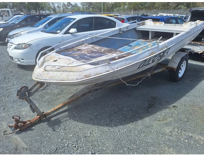 City of Gold Coast Abandoned Vehicles (ON4443) - Lot 50