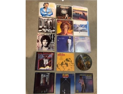 Gadgets, Music & Pastimes (A1005) - Lot 1500