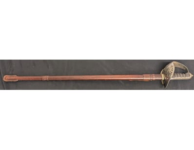 Historic Arms & Militaria (A1000) - Lot 1011