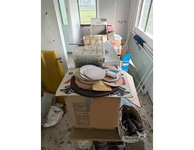Assorted Building Materials & Accessories

SOLD AS...