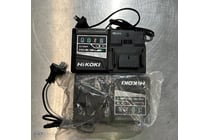 2x HiKOKI UC 18YSL3 14.4V/18V/36V Multi-Volt