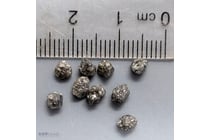 3.2 Carats Rough Uncut Diamond Gemstones