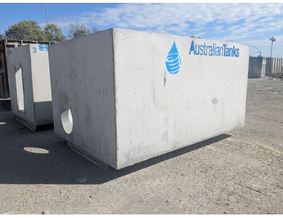 Concrete Tanks Manufacturer Liquidation (ON12065) - Lot 104