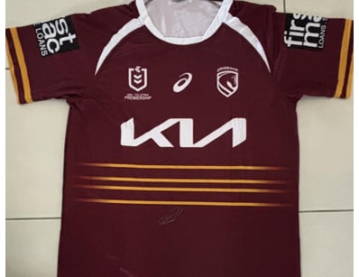 Mancave & Memorabilia (A1005) - Lot 205