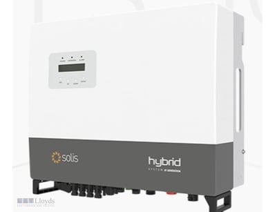 ORP$2,730 Solis 10000W PV Hybrid Inverter, 3 Phase...