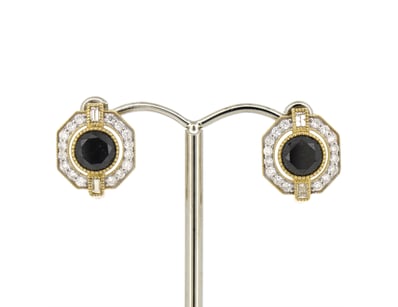 Certified & Fancy Coloured Diamond Clearance  ... - Lot 3201
