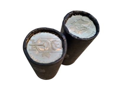 Banknotes & Coins (A985) - Lot 2831