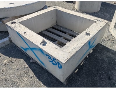 Concrete Tanks Manufacturer Liquidation (ON12065) - Lot 60