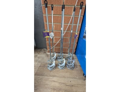 Metal Fabrication Stock Warehouse Sale (ON12068) - Lot 87