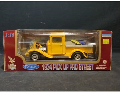 Model Car Mania (A996) - Lot 284