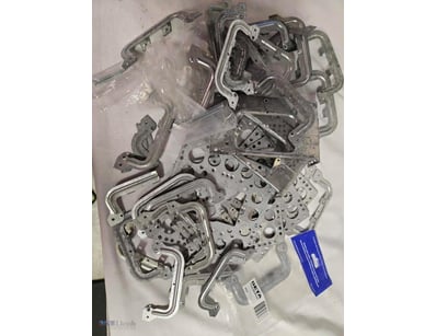 This Image Displays A Bulk Assortment Of Approxima...