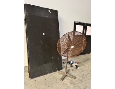 Retail Warehouse Fit Out Business Closure (ON4356) - Lot 164