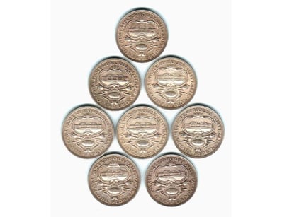 Banknotes & Coins (A983) - Lot 2377