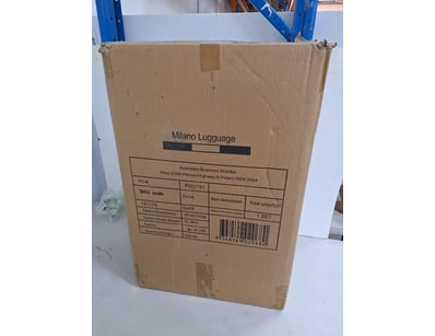 Unclaimed Freight (GCA1007) - Lot 508
