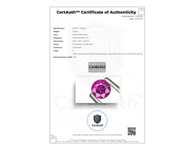 Diamond And Gemstone Market (A985) - Lot 3350