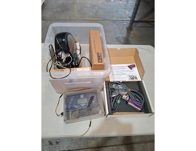 UNRESERVED Trimble Equipment & Accessories Ware... - Lot 102