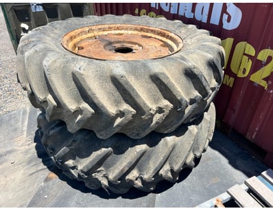 Civil, Transport & Machinery - Nationwide (ON4... - Lot 7858