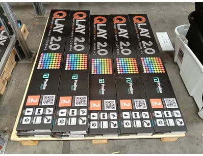 Flooring Manufacturing Company Liquidation (ON11... - Lot 91