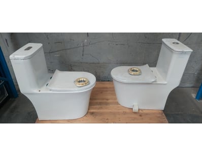 Aluminium Stock & Door Manufacturer Liquidation... - Lot 148