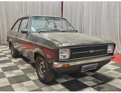 Classic, Muscle & Barn Finds - Lot 730
