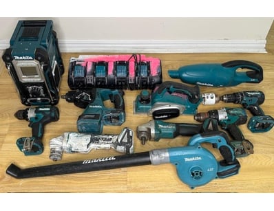 Home Improvement, DIY & Hardware (A982) - Lot 14