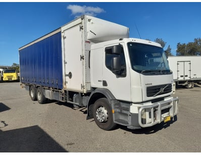 Civil, Transport & Machinery - Queensland, New... - Lot 4000