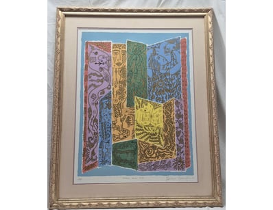 Art Market (A991) - Lot 1213