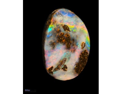 10.8 CARATS WINTON BOULDER OPAL   

Dimensions: 20...