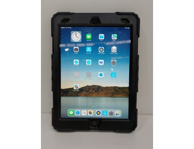 **Factory Reset Required **

Apple iPad (9th gen...
