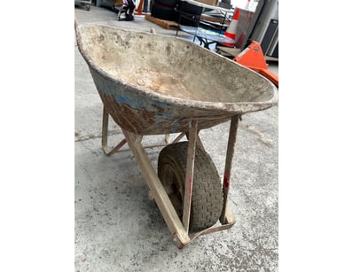 Landscaping & Construction Business Assets Liqu... - Lot 127