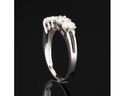 The Sterling Collection - Pendants, Rings, Brac... - Lot 271