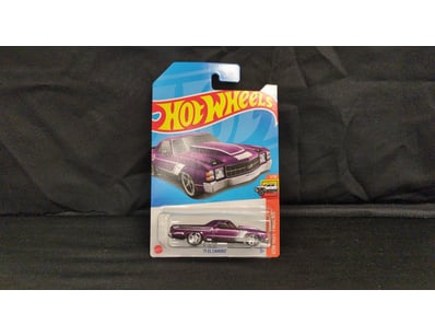 HOT WHEELS '71 EL CAMINO DIE-CAST VEHICLE - HW HOT...