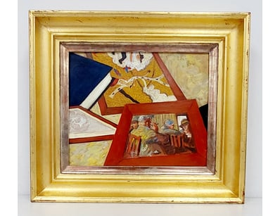 Art Market (A1006) - Lot 1088