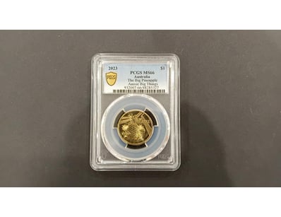 UNRESERVED Banknotes & Coins (A983) - Lot 2410